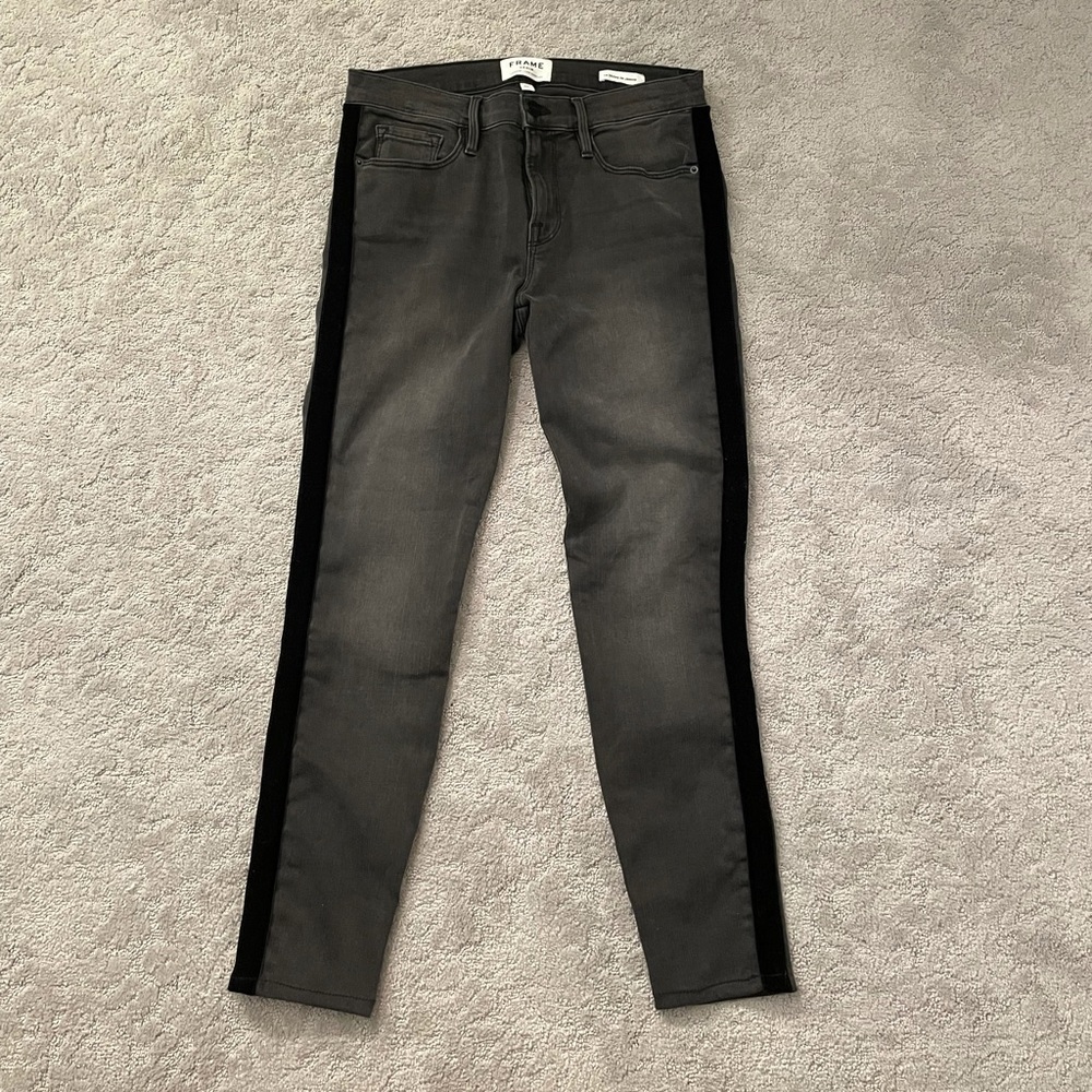 frame jeans
